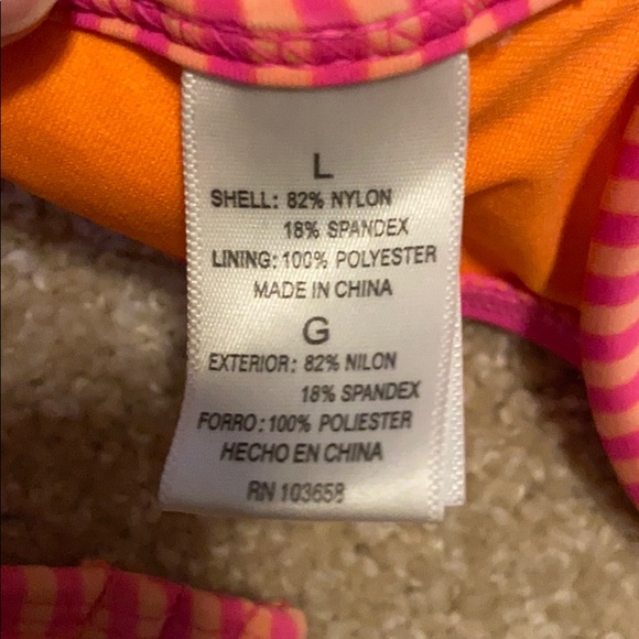 Swimsuit Top - Picture 3 of 3